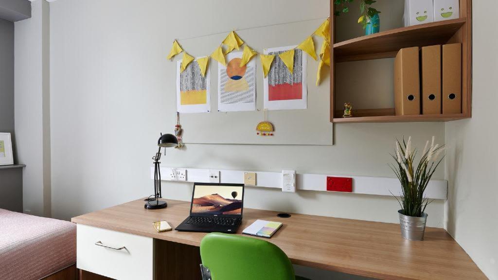 For Students Only Host Northernhay House Exeter *