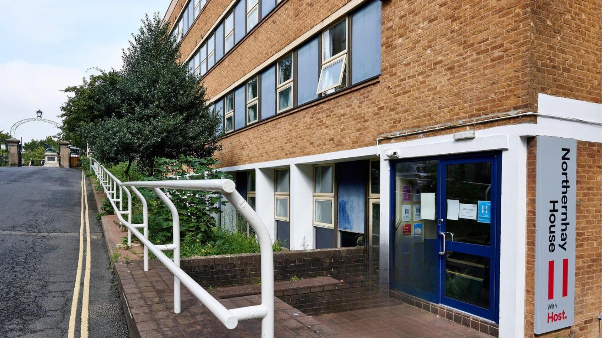 For Students Only Host Northernhay House Exeter Hostel Exeter