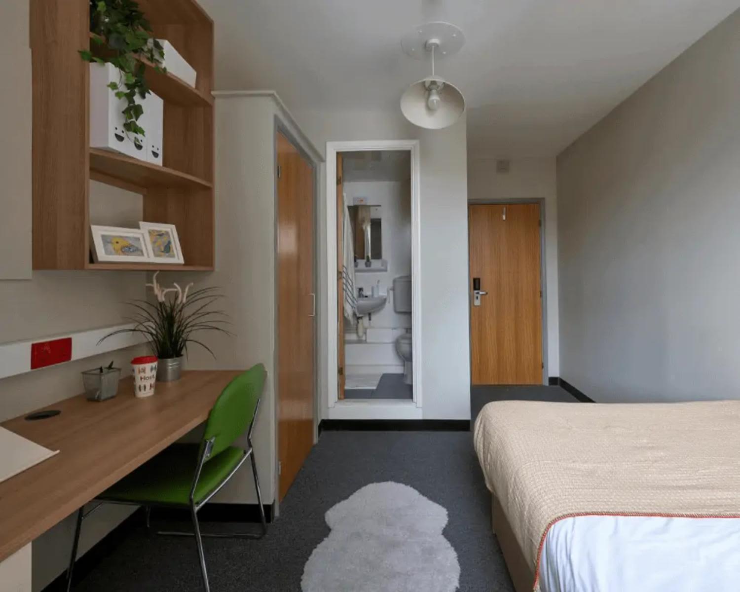For Students Only Host Northernhay House Exeter *